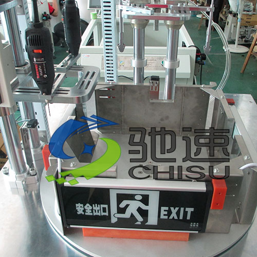 指示牌自动锁螺丝机 指示牌自动锁螺丝机