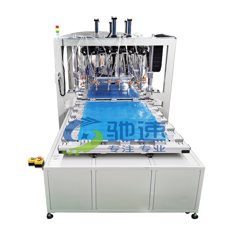 大型定制锁螺丝机